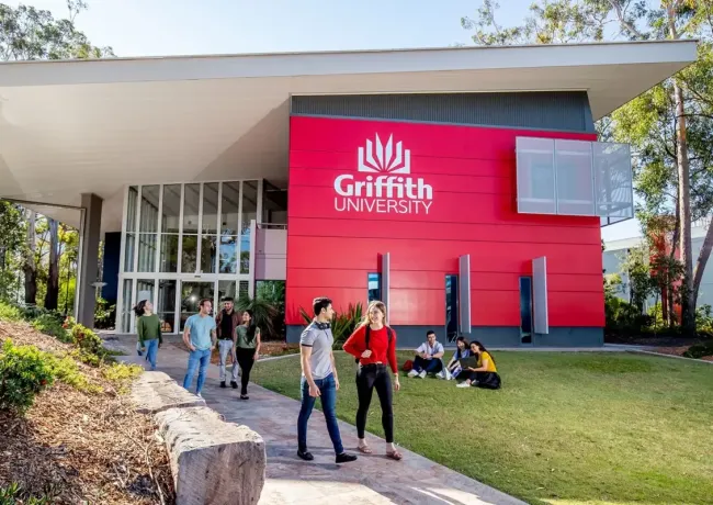 格里菲斯大學 Griffith University